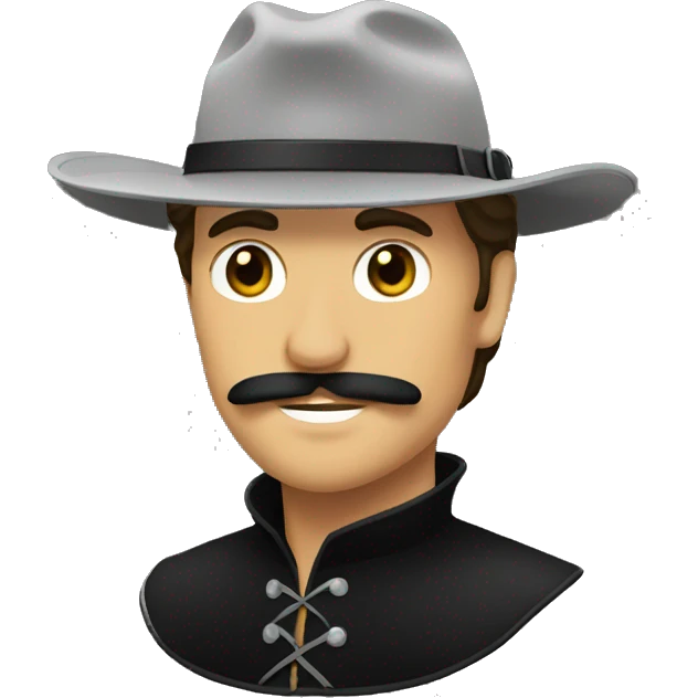 Zorro emoji