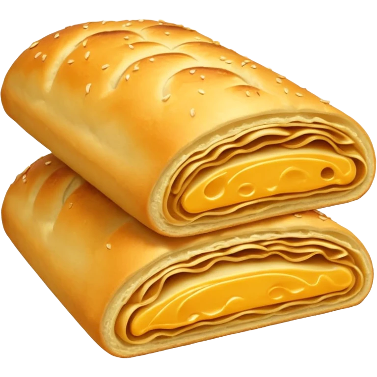 Stromboli emoji