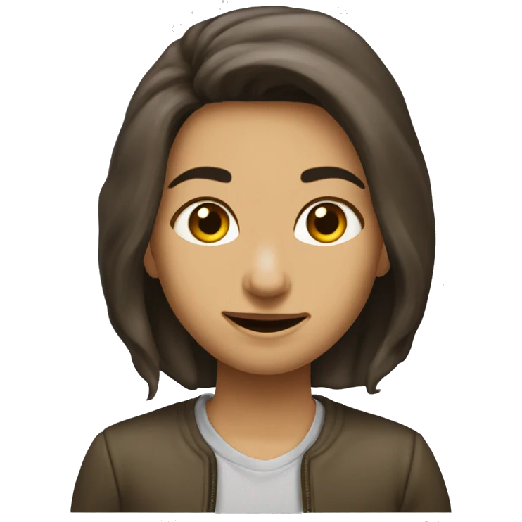 девочка по имени нурай ест суши emoji