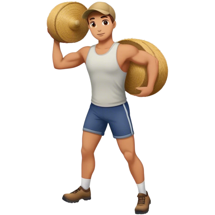 farmers-carry exercose emoji