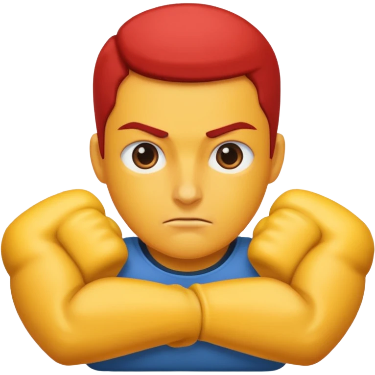 Bolster  emoji
