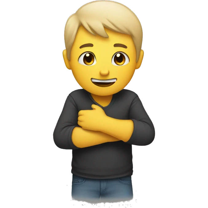 hug emoji