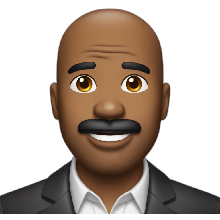 Steve Harvey emoji