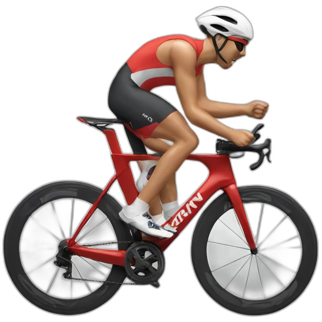 triathlon emoji