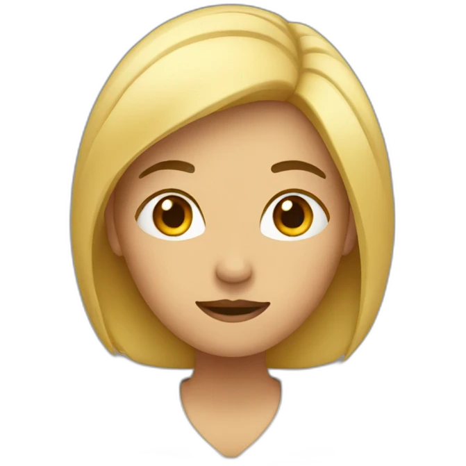 woman-talking emoji