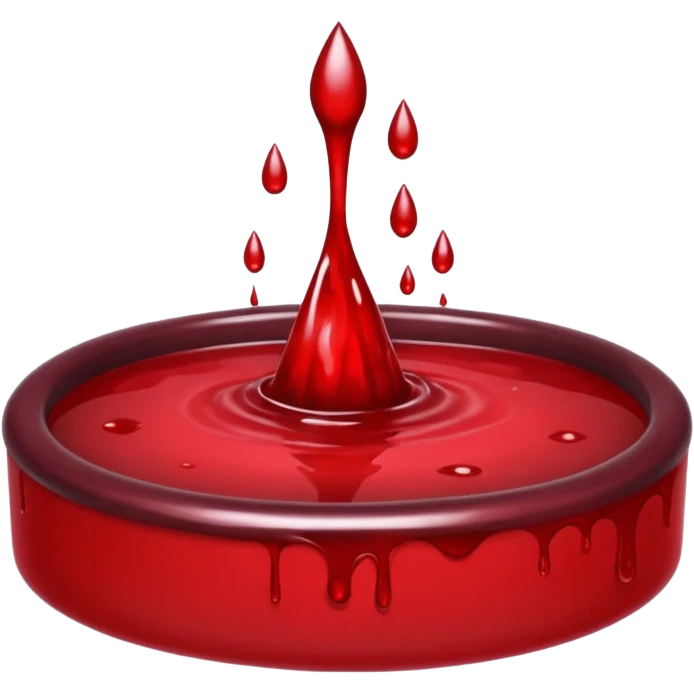 blood emoji