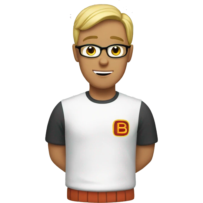 bazinga emoji