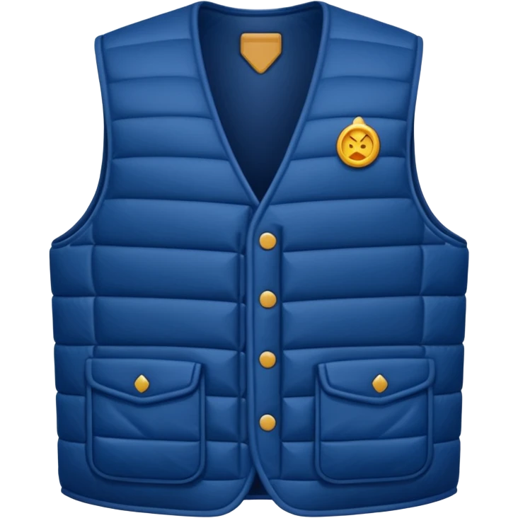 vest emoji