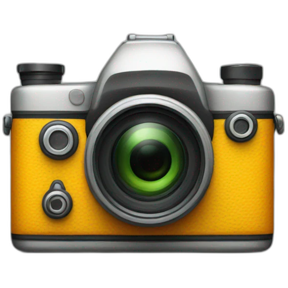 CAMERA emoji