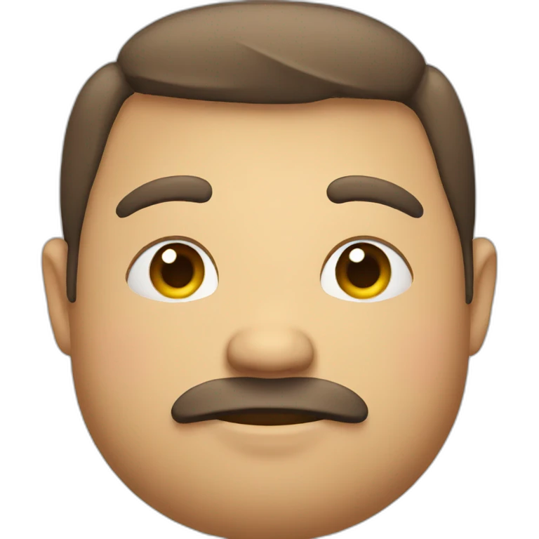 fat face emoji