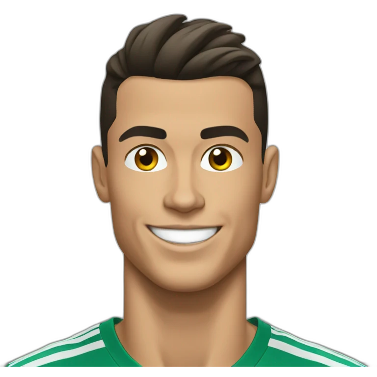 Cristiano ronaldo emoji