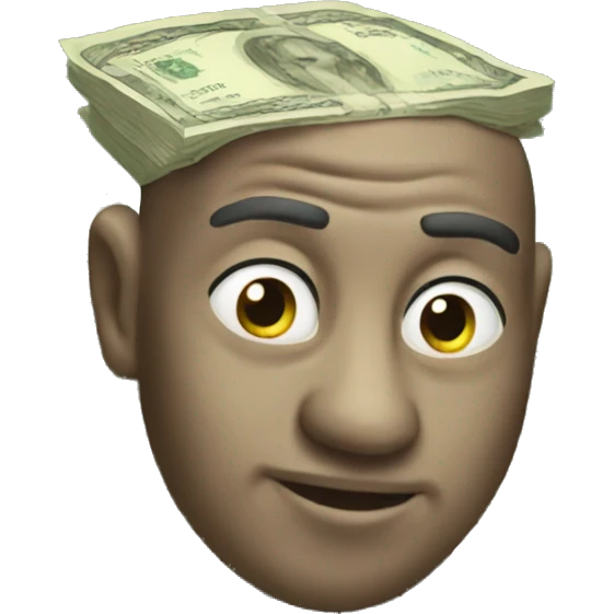 Lots of Money emoji