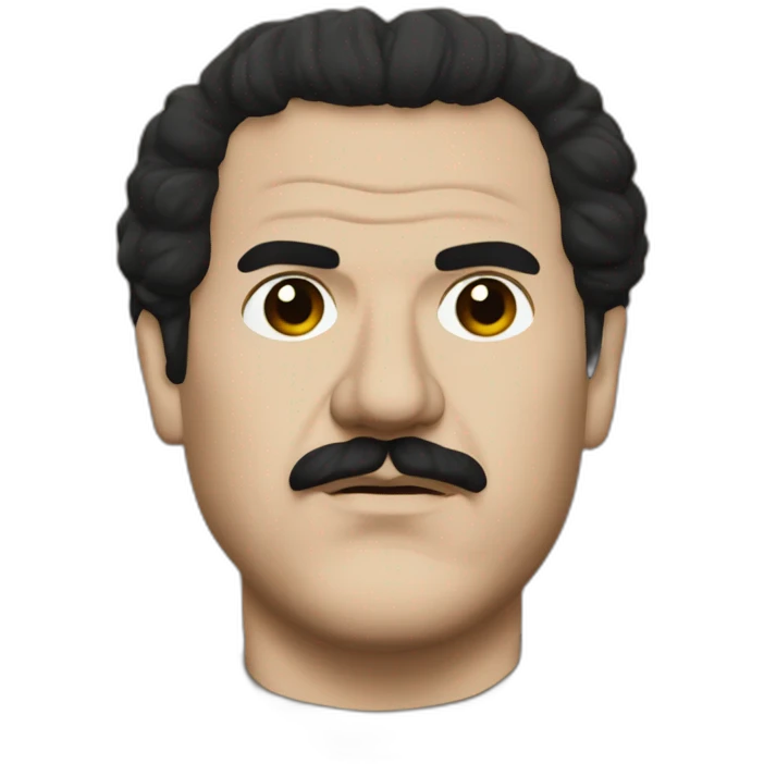 Pablo escobar emoji