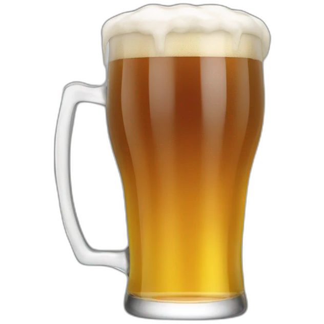Spizt-drink-beer emoji