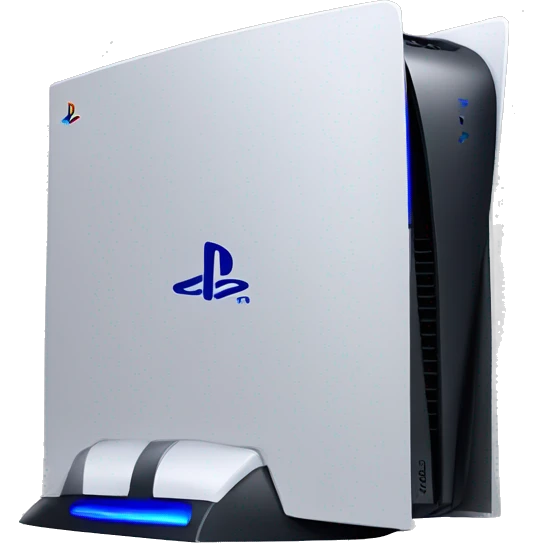 PlayStation 5 emoji