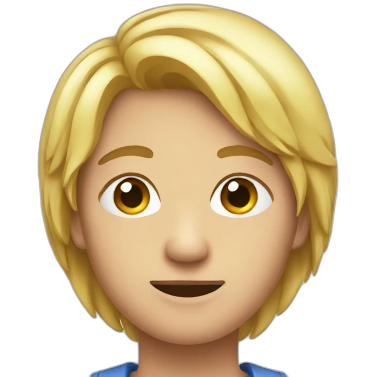 Pleure emoji