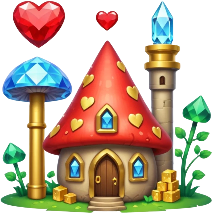 minecraft tematikos magic forest discord serveriuj emoji emoji