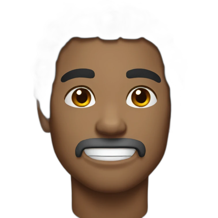 Rocky emoji