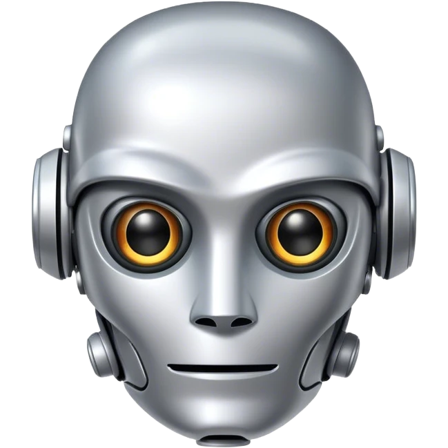 robot emoji