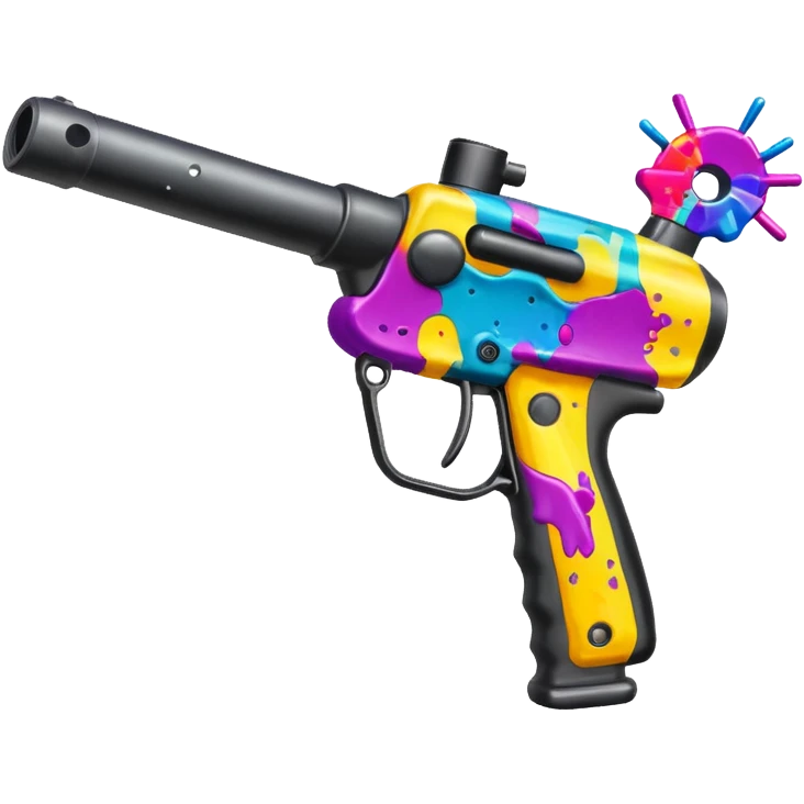 paintball-gun-splatter emoji