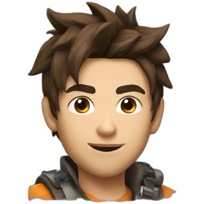 Tracer emoji