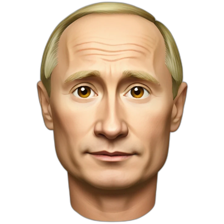 Vladimir Putin emoji