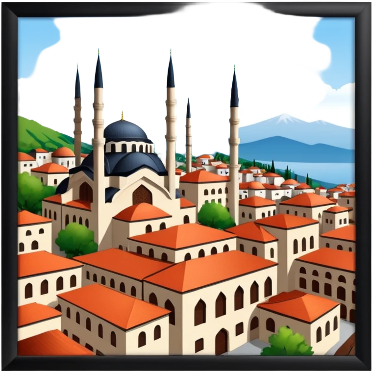 Bursa emoji