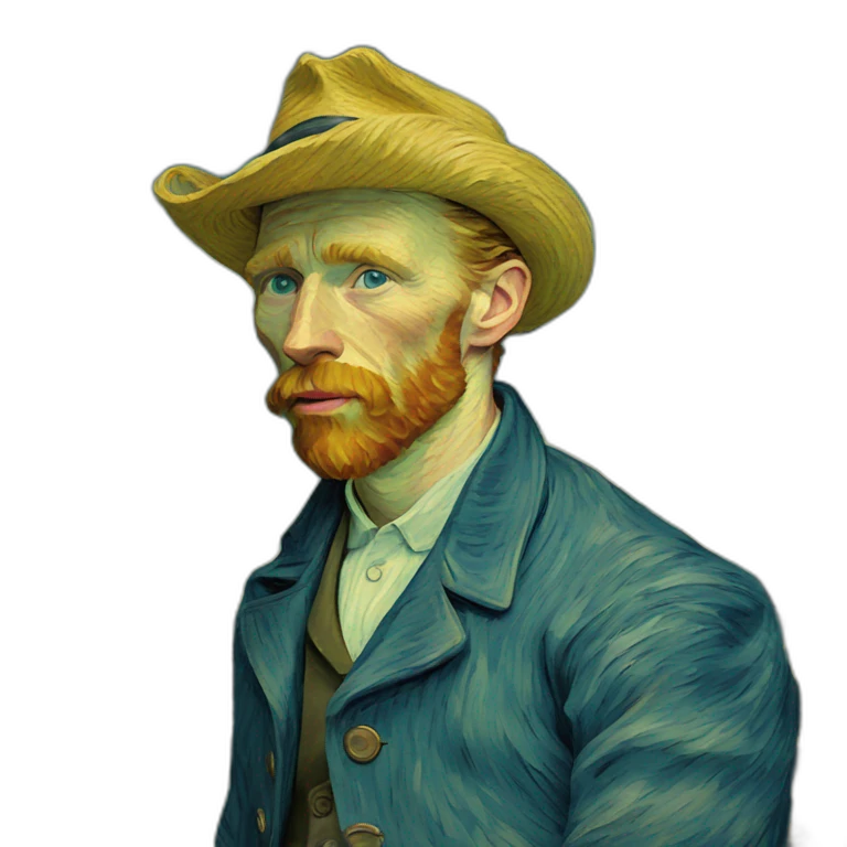 van gogh emoji