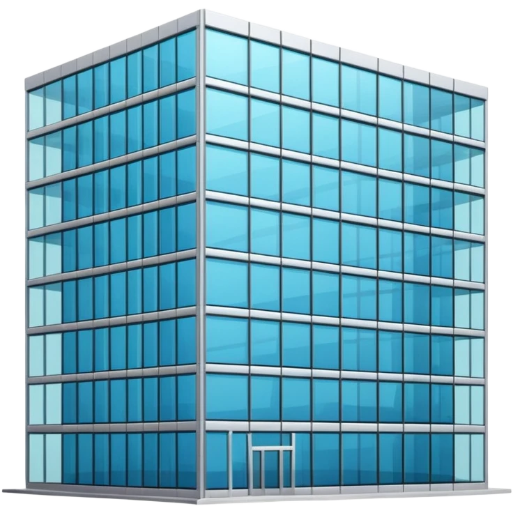 empresa prédio emoji