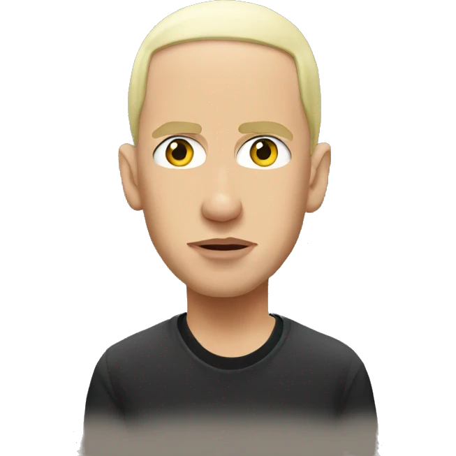 eminem emoji