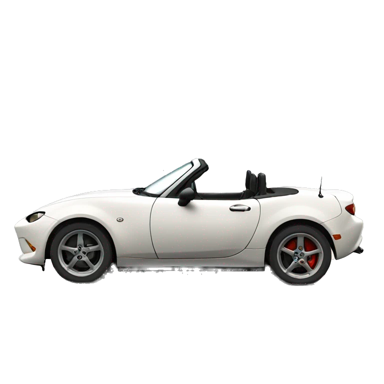 Miata emoji