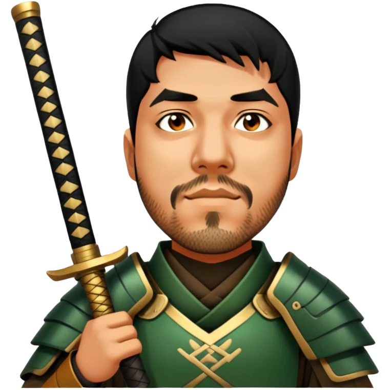 Samurai Sentry emoji