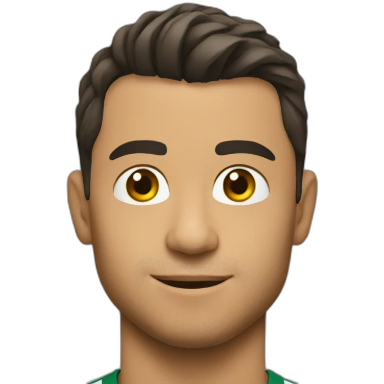 Cristiano emoji