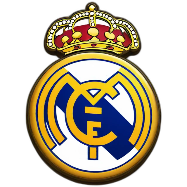 Escudo real madrid emoji