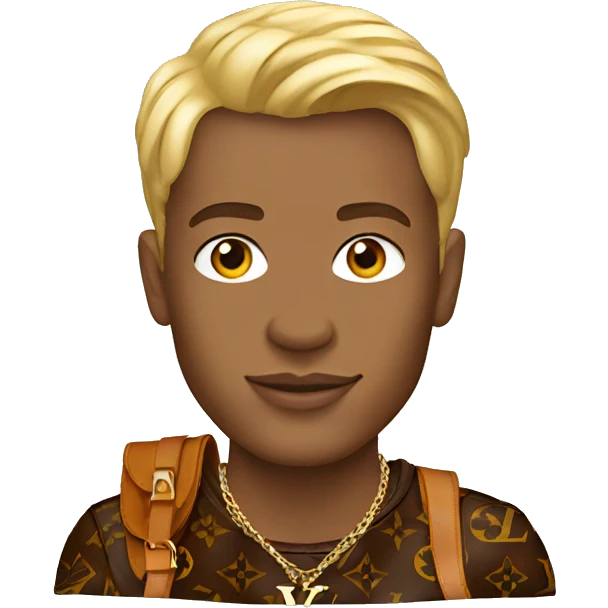 louis vuitton emoji