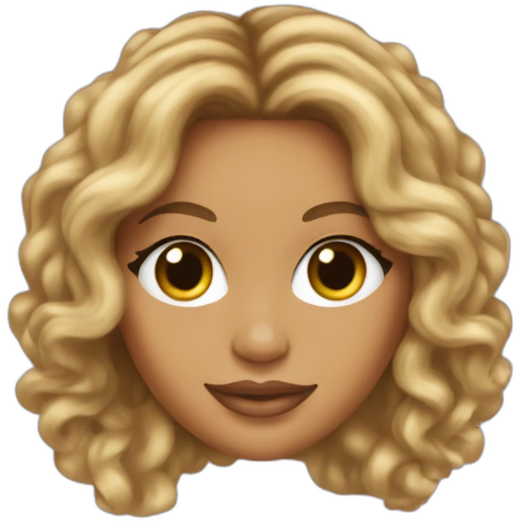 beyonce knowles emoji