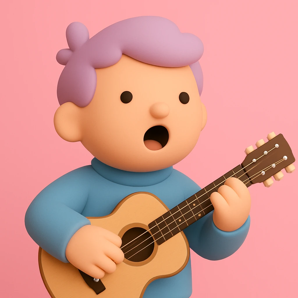 guitar emoji