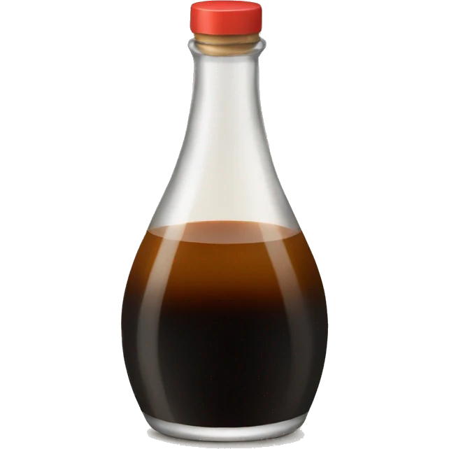 soy sauce emoji