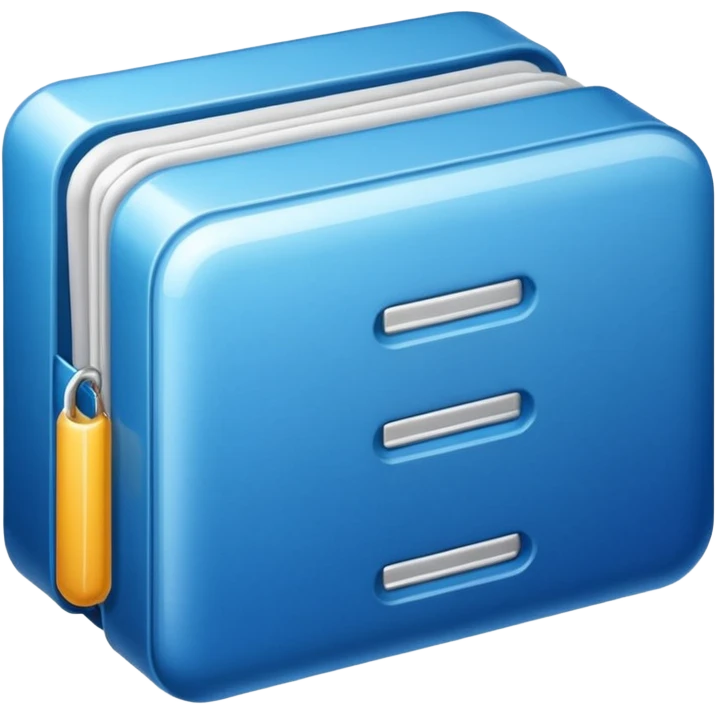 mac os compression archive icon emoji