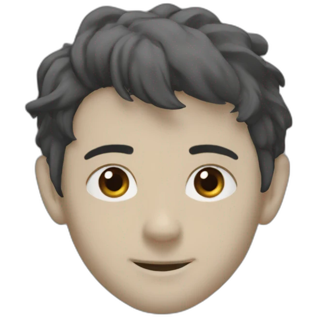 Gojo from jjk emoji