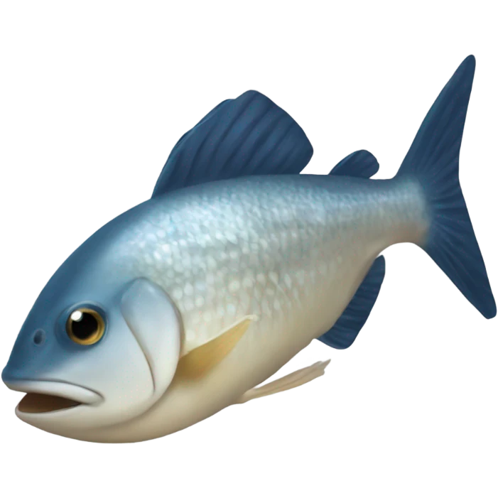 pesce anatra emoji