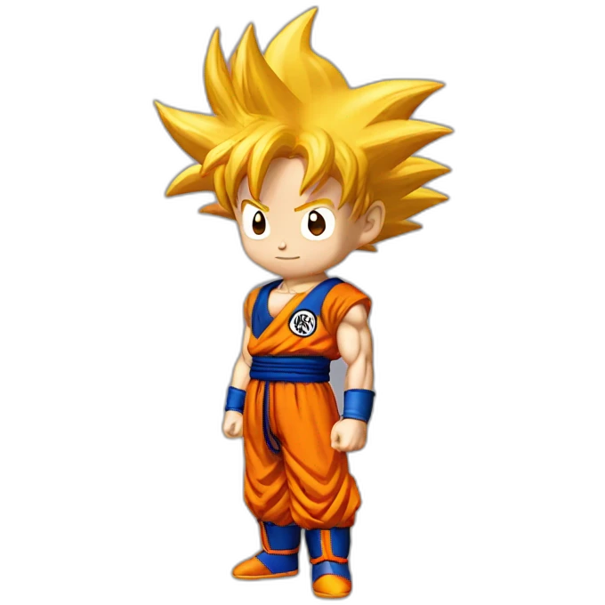 son goku emoji