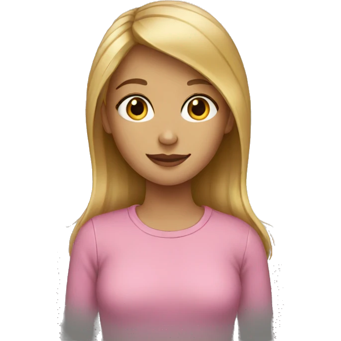 girl emoji