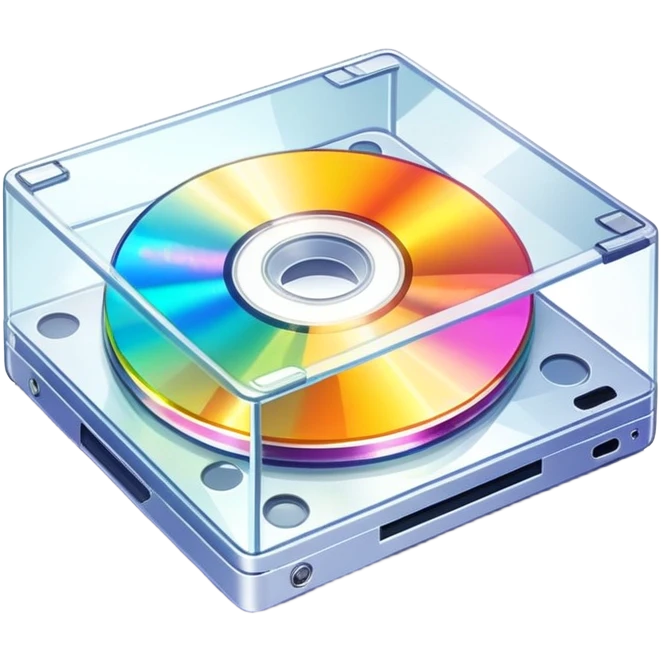 1990’s mix cd emoji