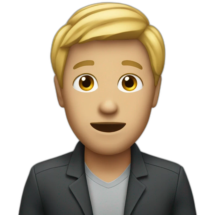 the manager asks emoji
