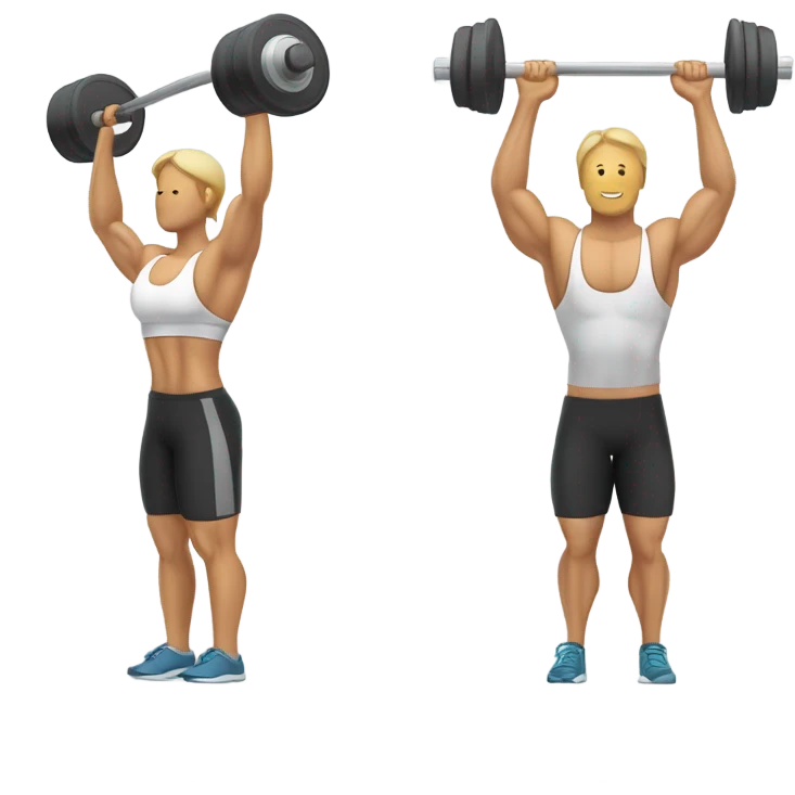 Musculation  emoji