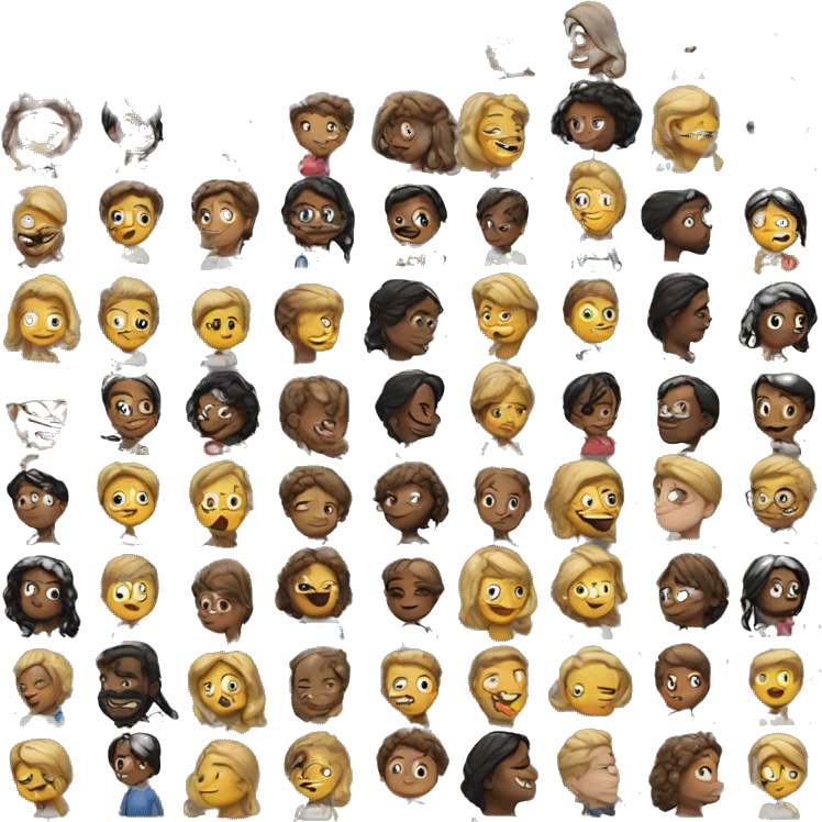 💯 but instead of 100 its 60 emoji