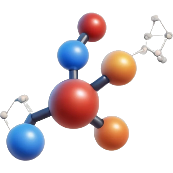 chemistry MOLECULES  emoji