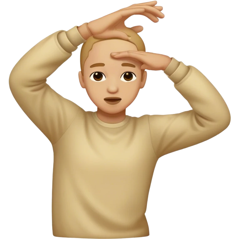 Dab emoji