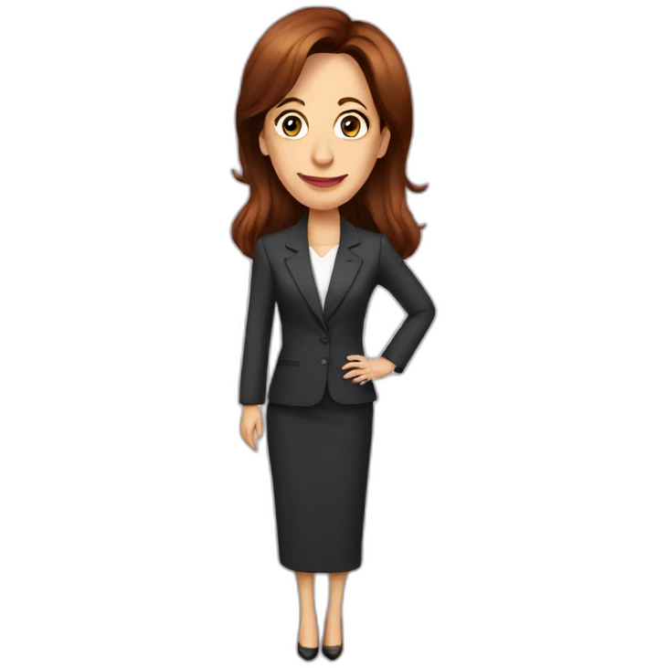 Cristina fernandez emoji